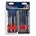 Bosch HCST006 SDS-plus Masonry Trade Bit Set, Chisels and Carbide, 6-piece