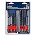 Bosch HCST006 SDS-plus Masonry Trade Bit Set, Chisels and Carbide, 6-piece