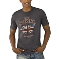 Licensed Rolling Stones Screen Tee - Grey