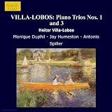 Piano Trios Nos. 1 and 3 (Duphil, Humeston, Spiller)