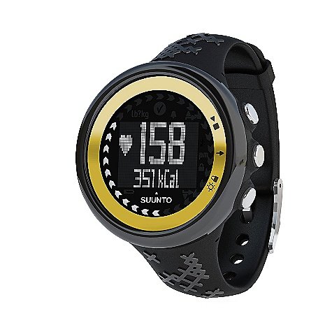 Suunto M5 Heart Rate Monitor Misc