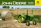John Deere Farm Tractors 2009 Calendar