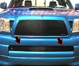 51yJTbb3cmL. SL160  2005 2010 Toyota Tacoma GrillCraft Mesh Grille Lower