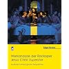 Werkanalyse der Rockoper Jesus Christ Superstar