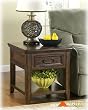 Woodboro Rectangular End Table By Ashley Furniture