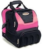 Columbia White Dot Single Pink/Black