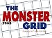The Monster Grid 2008 Wall Calendar