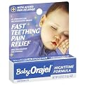 Baby Orajel Nighttime Teething Pain Relief - .18 oz.