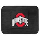 Fanmats 10095 Ohio State University Vinyl Utility Mat