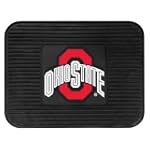 Fanmats 10095 Ohio State University Vinyl Utility Mat