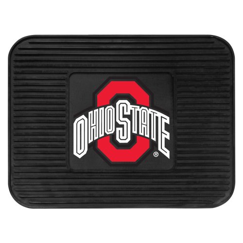 Fanmats 10095 Ohio State University Vinyl Utility Mat