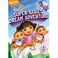 Dora the Explorer: Super Babies' Dream Adventure