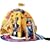 LazyTown Interactive Playhouse, Game, Activity Play mat & balls