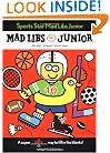 Sports Star Mad Libs Junior