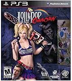 Lollipop Chainsaw - Playstation 3