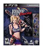 Lollipop Chainsaw