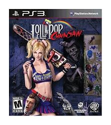 Lollipop Chainsaw
