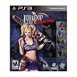 Lollipop Chainsaw ~ Warner Bros