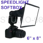 Studio-98 Life-of-Photo 6x8 in Softbo...