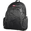 Fox Racing Jet Set Women's Sports Backpack w/ Free B&F Heart Sticker Bundle - Black