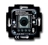 Busch-Jaeger 6565U Busch-Memory-Seriendimmer  6565 U
