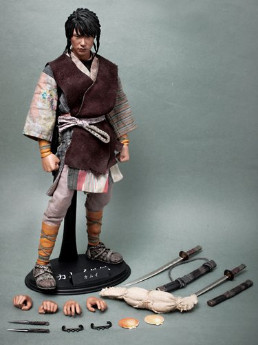 ムービー・マスターピース カムイ外伝 1/6スケールフィギュア カムイ