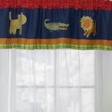 Safari Jungle Valance Safari Jungle Valance