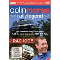 DUKE MARKETING Colin Mcrae Rally Legend And Rac Rally [DVD]