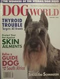 Dog World Magazine January 1998 Standard Schnauzer->Cliquez sur l'image pour obtenir des informations sur ce livre
