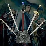 Mini Eragon Sword Set with Stand - Authentic Eragon Replica