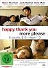 Happythankyoumoreplease (DVD)