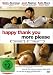 DVD : Happythankyoumoreplease