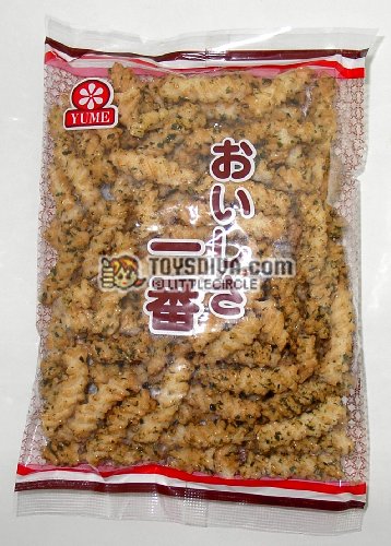 Yume Wasabi Cracker by Kasugai