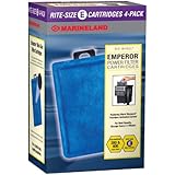 Marineland PA0137-04 Rite-Size Cartridge E, 4-Pack
