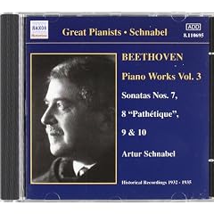 Sonates Pour Piano /Vol.3