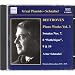 Sonates Pour Piano /Vol.3