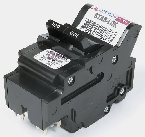 CONNECTICUT ELECTRIC & SWITCH 2P100CONNECTICUT ELECTRIC & SWITCH 2P100 BREAKER CIRCUIT NA 100 AMP DOUBLE POLE