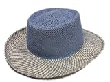 Wonderful Woven Gambler Hat