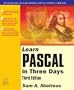 Learn Pascal in Three Days