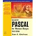 Learn Pascal in Three Days