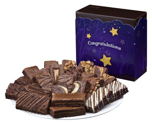 Fairytale Brownies Congratulations Sprite 24 