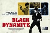 Black Dynamite Poster Movie 11x17 Sorana Black Juka Ceesay Kevin Chapman Sean Christopher