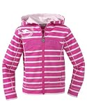 KangaROOS Kinder Jacke Rena stripe, fuchsia stripes, 128-134 KangaROOS Kinder Jacke Rena stripe, fuchsia stripes, 128-134