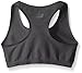 New Balance Kids Girls' Seamless Racer Back Sports Bra