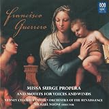 Guerrero: Missa Surge Propera / Motets for Voice