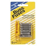 Buy Bussmann EK-7 American Car Fuse Kit by Bussmann