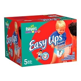 Save $1.50 On any ONE Pampers Diapers OR Pants