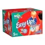 Pampers Easy Ups Trainers for Boys, Size 5, 80 Count