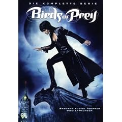 Birds of Prey - Die komplette Serie (4 DVDs)