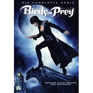 Birds of Prey - Die komplette Serie (4 DVDs)